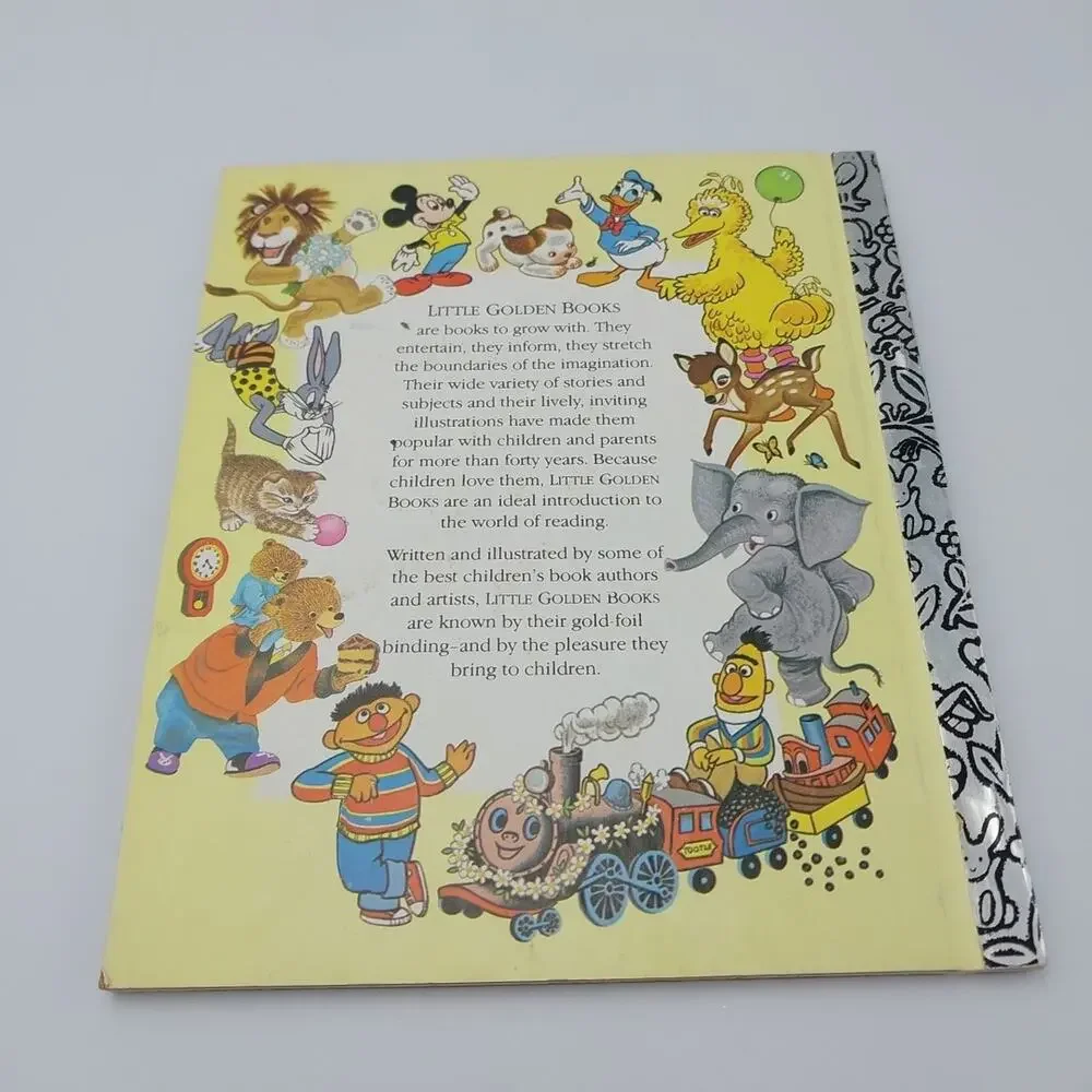 Golden Book we always